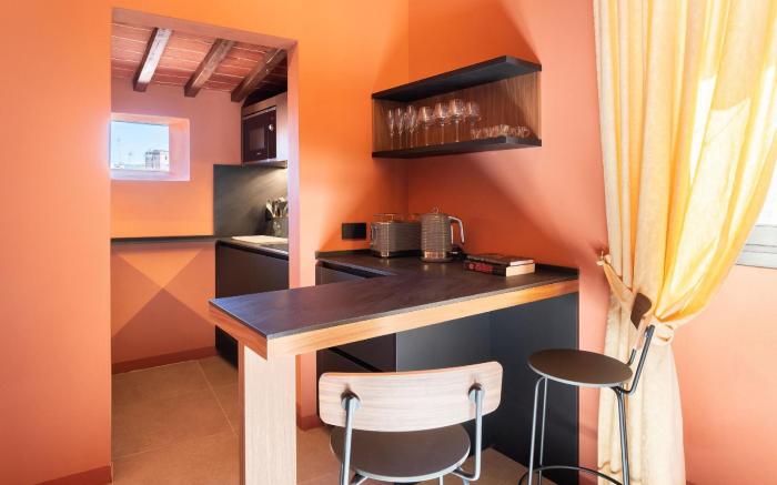 Sdrucciolo dei Pitti Fourth floor