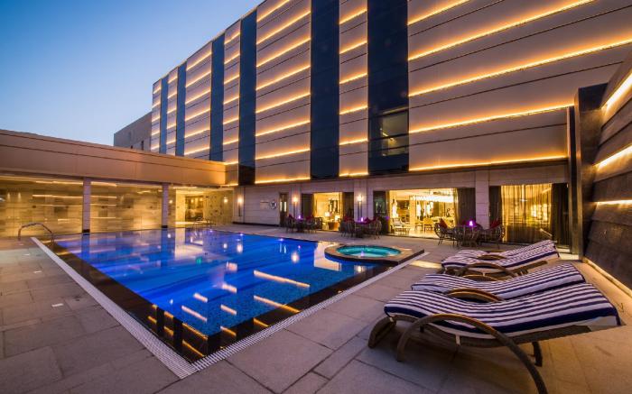 Braira Qurtubah Hotel