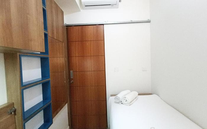 Floor 28th 2BR at Vida View Makassar By Travelio