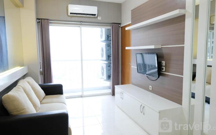 Homey 2BR Puncak Bukit Golf Surabaya By Travelio