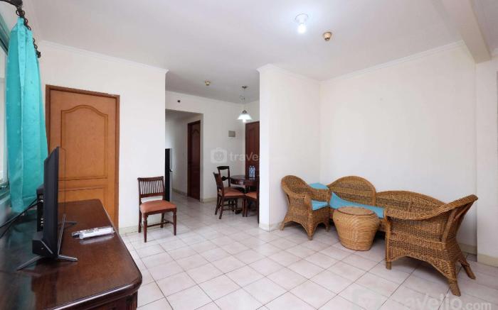 Combined Unit 3BR Mediterania Palace By Travelio