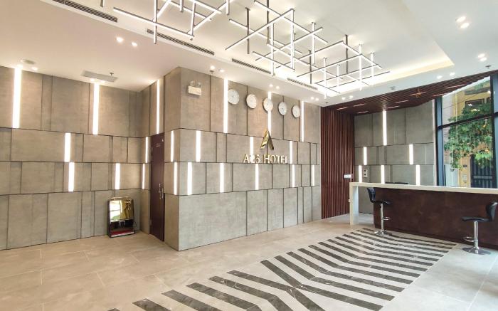 A25 Hotel - 18 Nguyễn Hy Quang