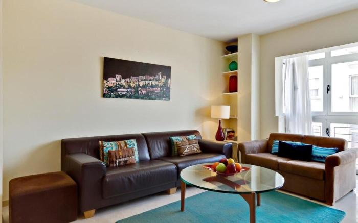 Del Parque Flats Ollerias Duplex