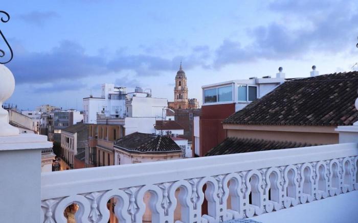 Del Parque Flats Teatro Loft Eclusive