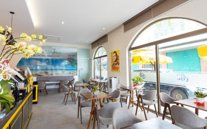 BOBO Boutique Hotel