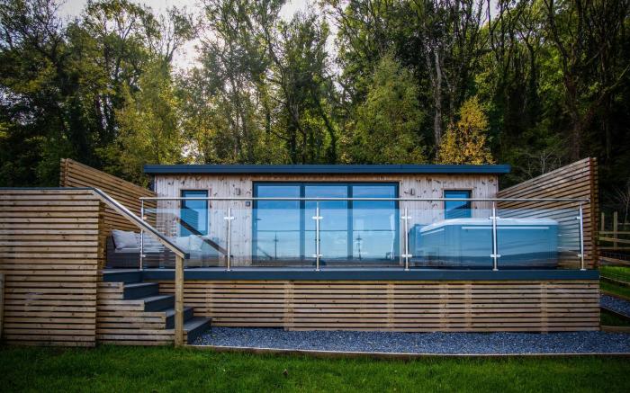 The Caswell Bay Hide Out - 1 Bed Cabin - Landimore