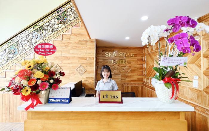 Sea Star Hotel