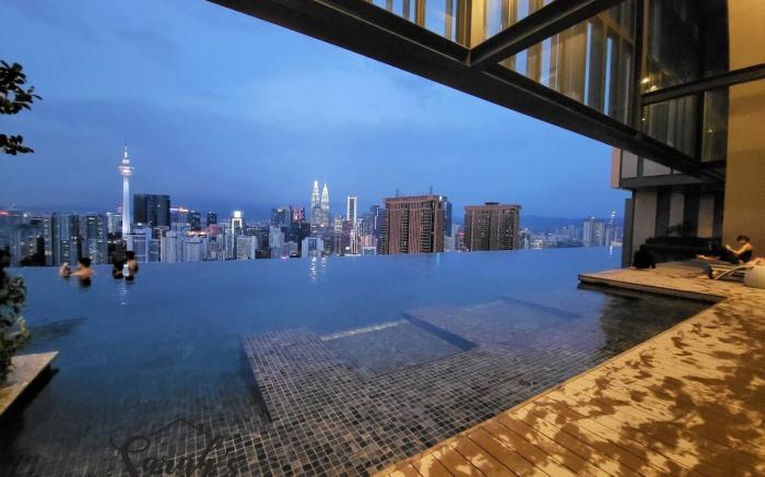 WorldClass Facilities Aprt Stunning Infinity Pool