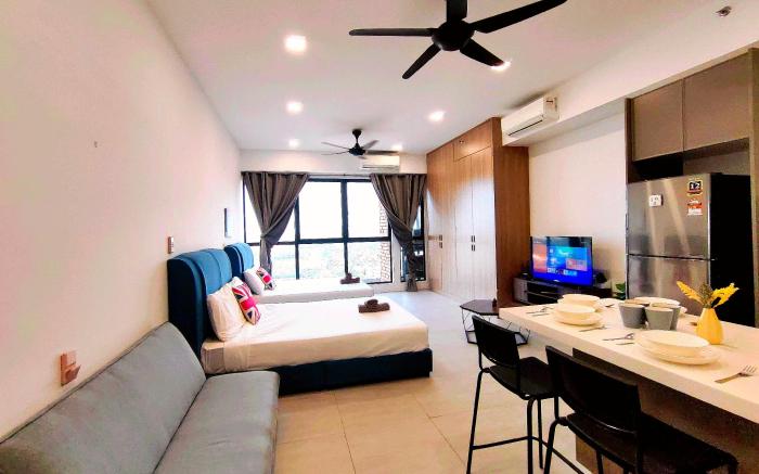 Bell Suite Twin @Sepang Kota Warisan KLIA