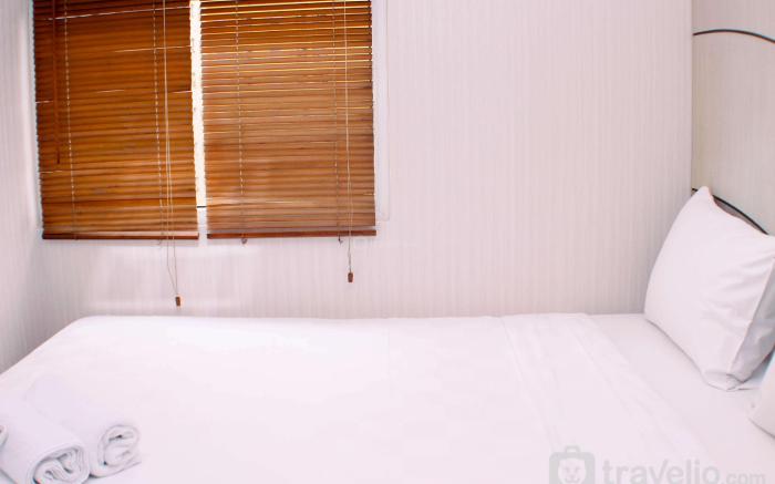 Nice Deal 2BR at Green Pramuka City By Travelio