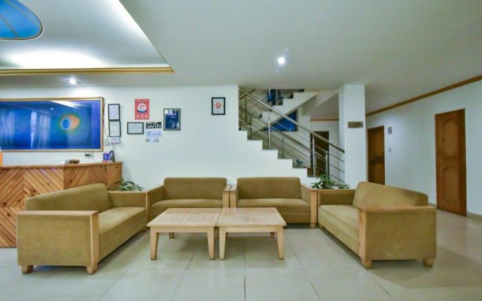 Hotel Mukund Palace