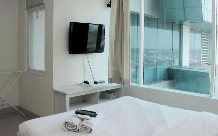 Warm Cozy Studio Grand Kamala Lagoon By Travelio