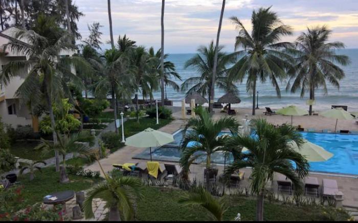 HOANG TRIEU - DYNASTY MUI NE BEACH RESORT