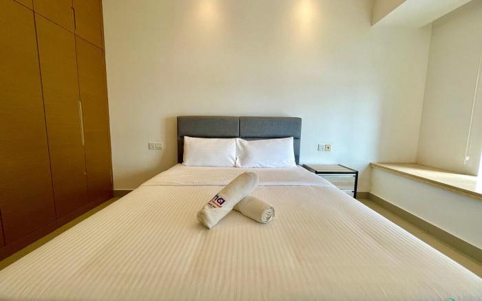 Ursa • R&F Princess Cove • 3BR 6Pax WiFi near CIQ