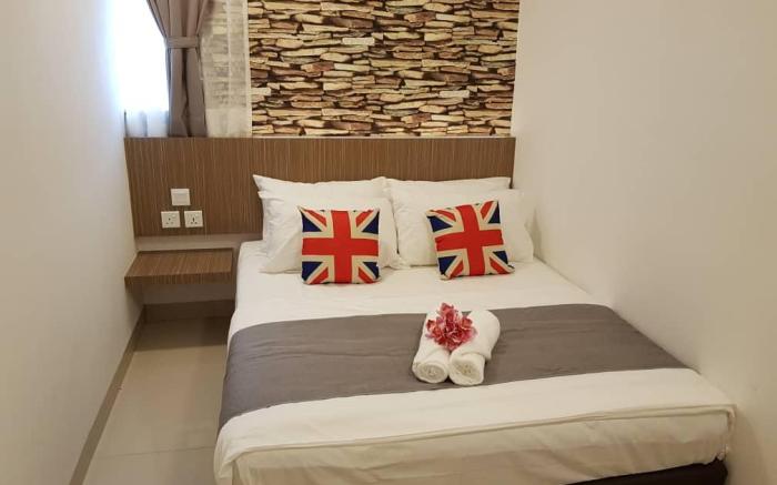 Garden 96 Inn