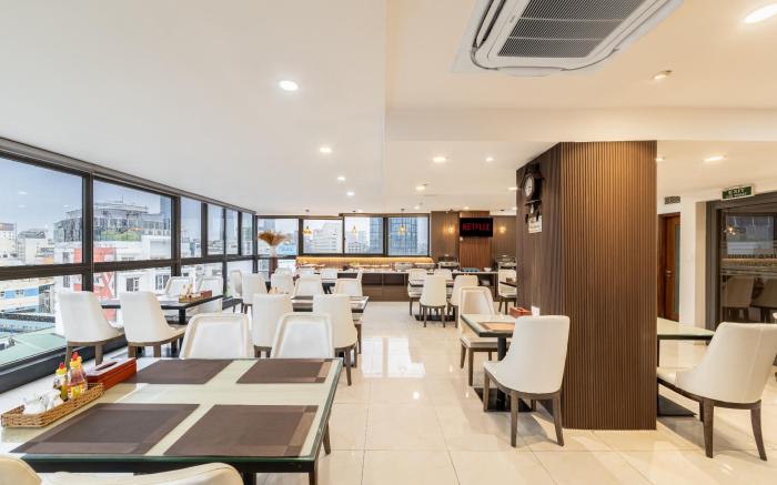 A25 Hotel - 55 Cach Mang Thang 8