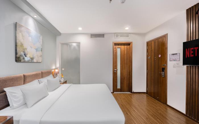 A25 Hotel - 55 Cach Mang Thang 8