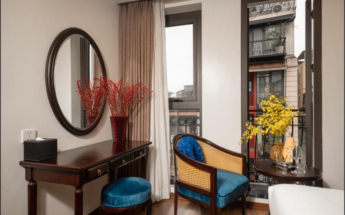 Hanoi Fiesta Grand Hotel and Spa