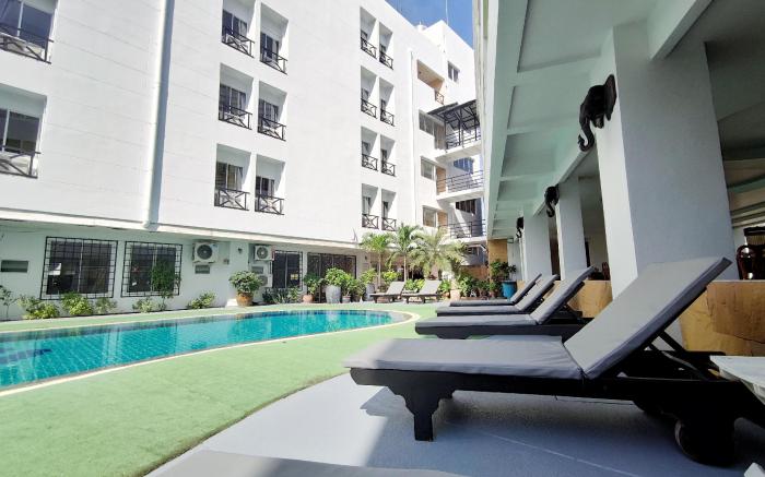 The Chanthong Residence And Hotel Pattaya