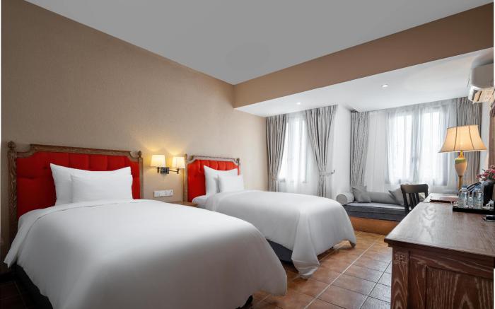 Venus Hotel Tam Dao 