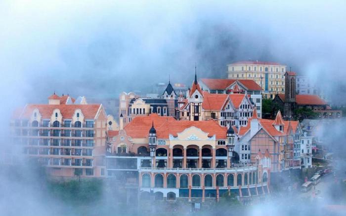 Venus Hotel Tam Dao 