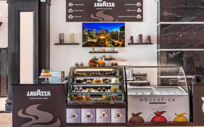 Sunday Hotel Holiday International Dubai