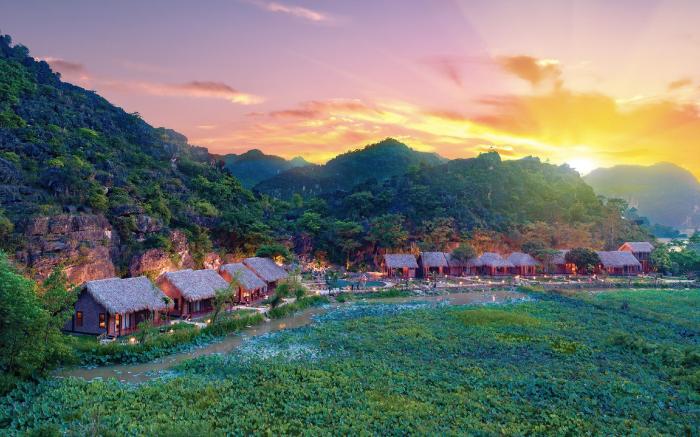 Muong Village Ninh Binh