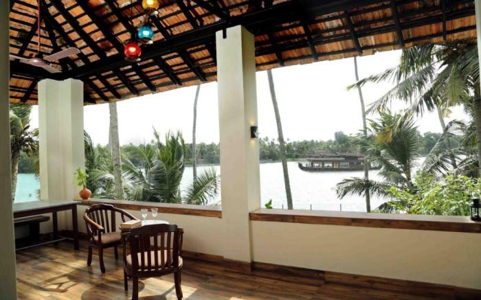 The Paro Homestay Ashtamudi 