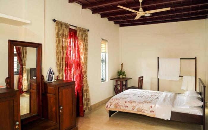 The Paro Homestay Ashtamudi 