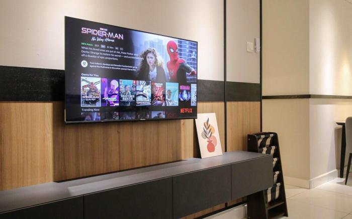 Paradigm Mall B15-07/Netflix/1 bedroom