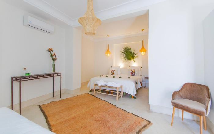RIAD 48 et SPA
