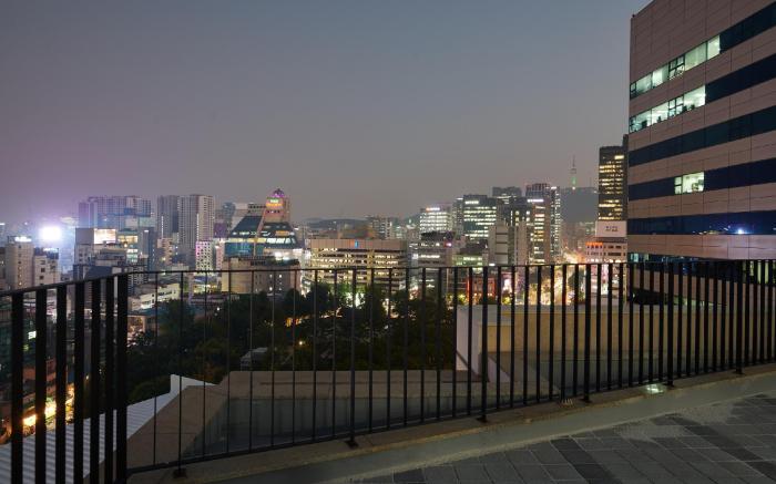 N285Hotel Insadong 
