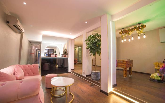LANGUAGE EXCHANGE HOTEL 3