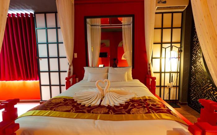 LANGUAGE EXCHANGE HOTEL 3