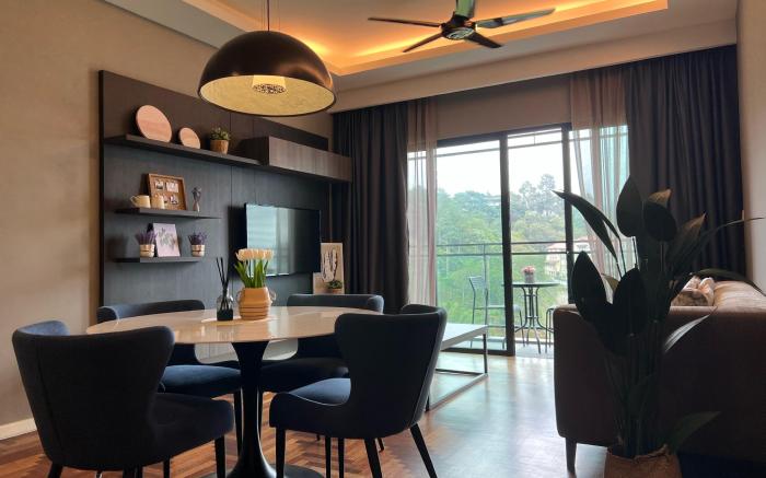 LOVEly 2 bedrooms Premier Suite @VISTA | FREE WIFI