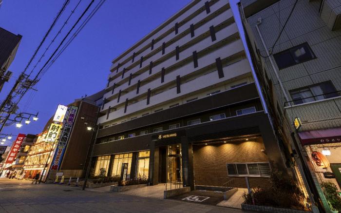 Hotel Wing International Premium Osaka Shinsekai
