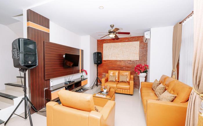 Kayangan Saba Villa