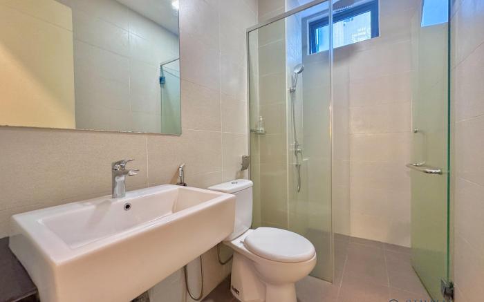 Atlantis·1BR 2Pax/10mins to Jonker Street•Malacca