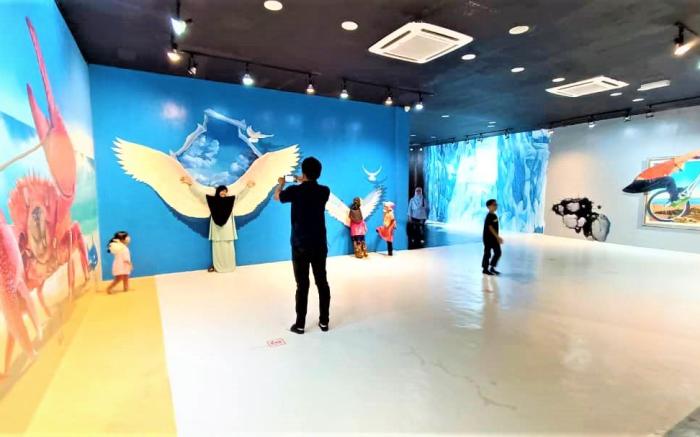 Studio King Bed Waterpark Resort @Melaka