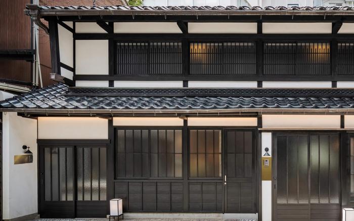 Kanata Machiya House
