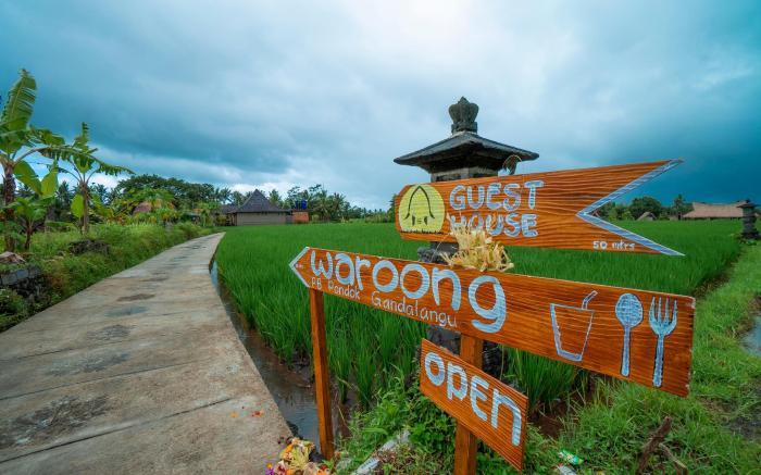 Pondok Gandalangu Ubud