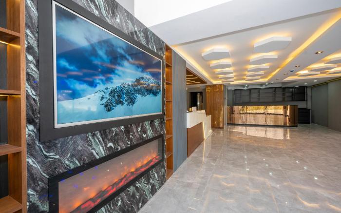 Luxury Airport Hotel By Zazzoni-İstanbul Airport