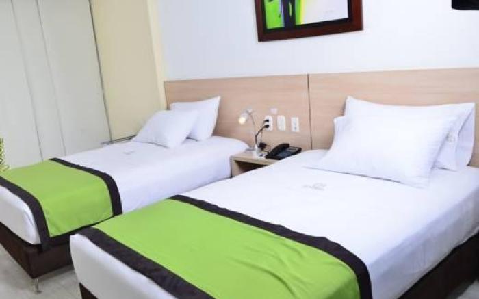 Hotel La Serrania Bucaramanga