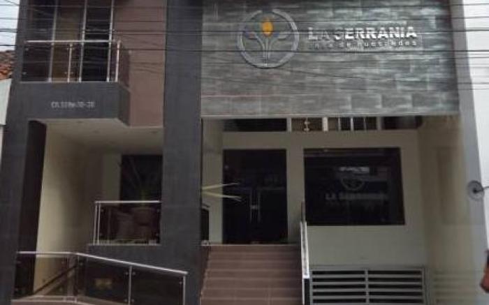 Hotel La Serrania Bucaramanga