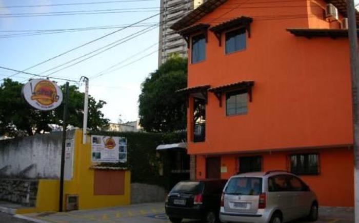 Pousada Laranja - Nova Administracao