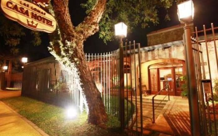 Las Lomas Casa Hotel