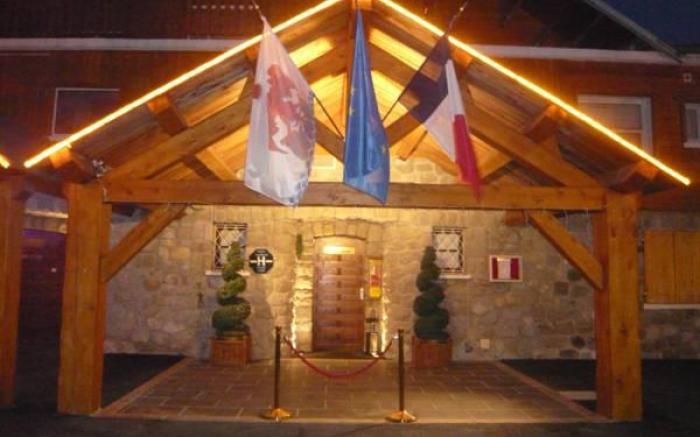 Hotel Le Chalet d'Auron Restaurant et Spa