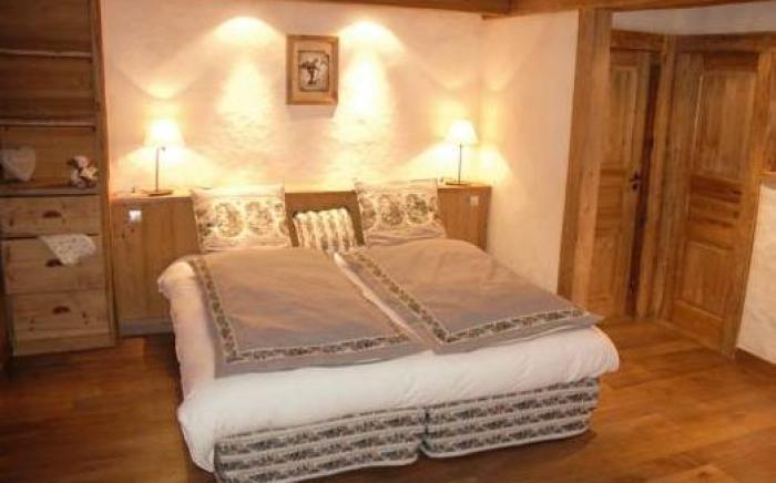 Chalet-Hotel Les Fermes de Pierre & Anna