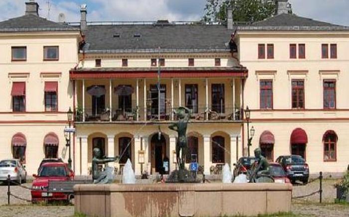 Lindesbergs Stadshotell
