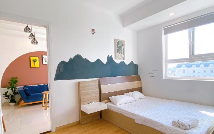 Bèm Homestay Vũng Tàu - Melody - Căn Hộ 2 Pn 2wc